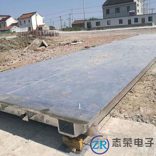 10噸電子地磅價格/技術(shù)參數(shù)_供應(yīng)3x5米10噸電子地磅