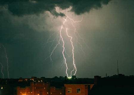 電子地磅秤怎么預(yù)防雷擊？介紹地磅秤雷電防護(hù)原理及具體措施