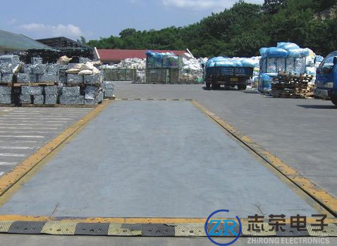 1月9日沈陽東一環(huán)高架橋建造工程向上海志榮地磅廠家采購1臺地磅